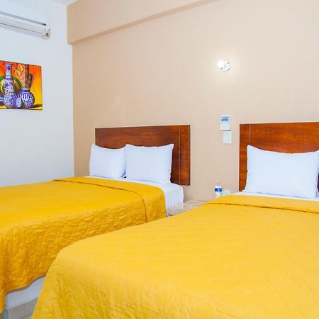 Hotel Nonni Santa Cruz Huatulco Kültér fotó