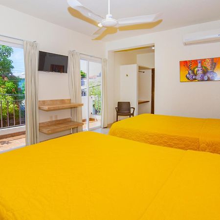 Hotel Nonni Santa Cruz Huatulco Kültér fotó