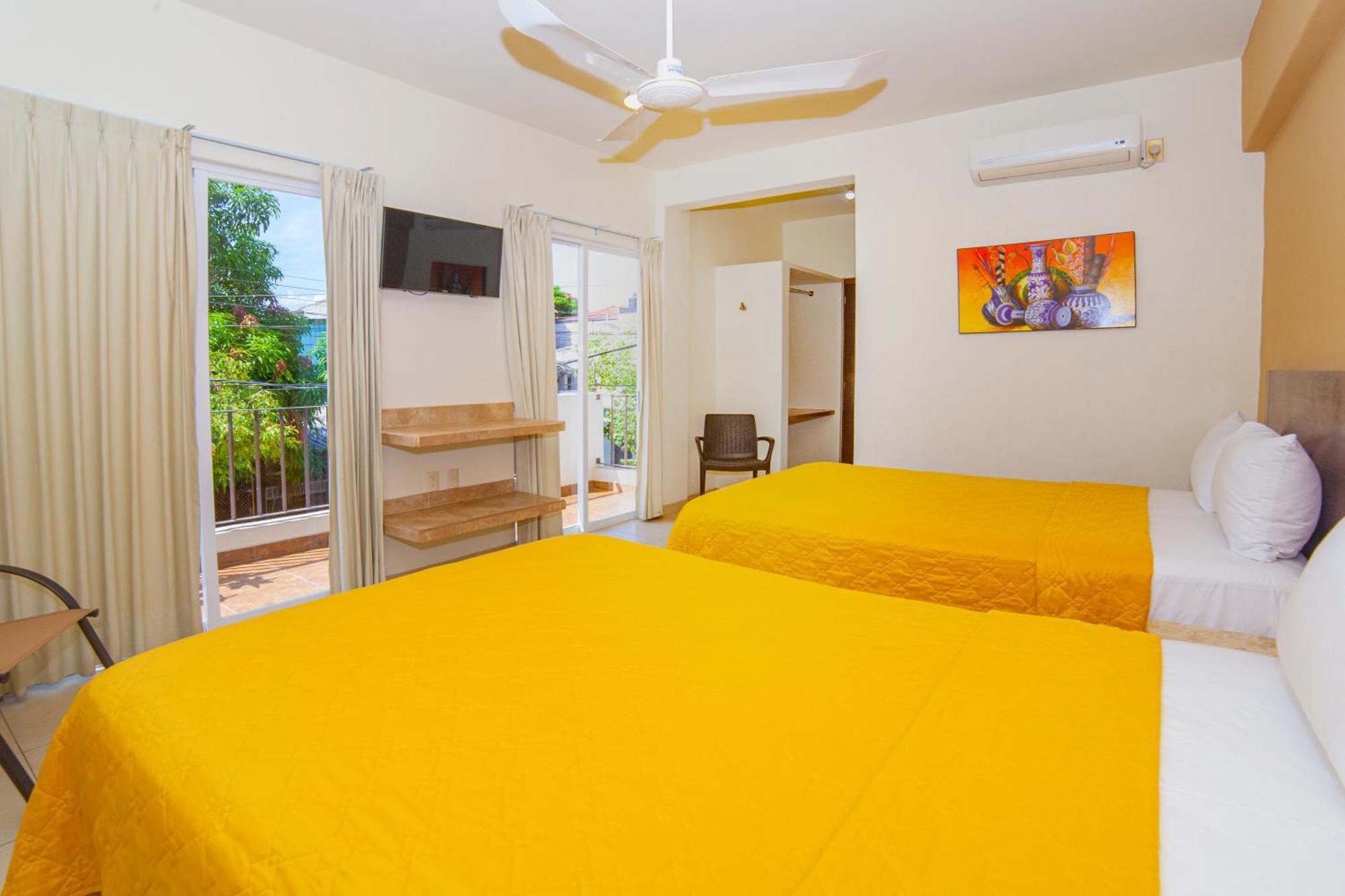 Hotel Nonni Santa Cruz Huatulco Kültér fotó