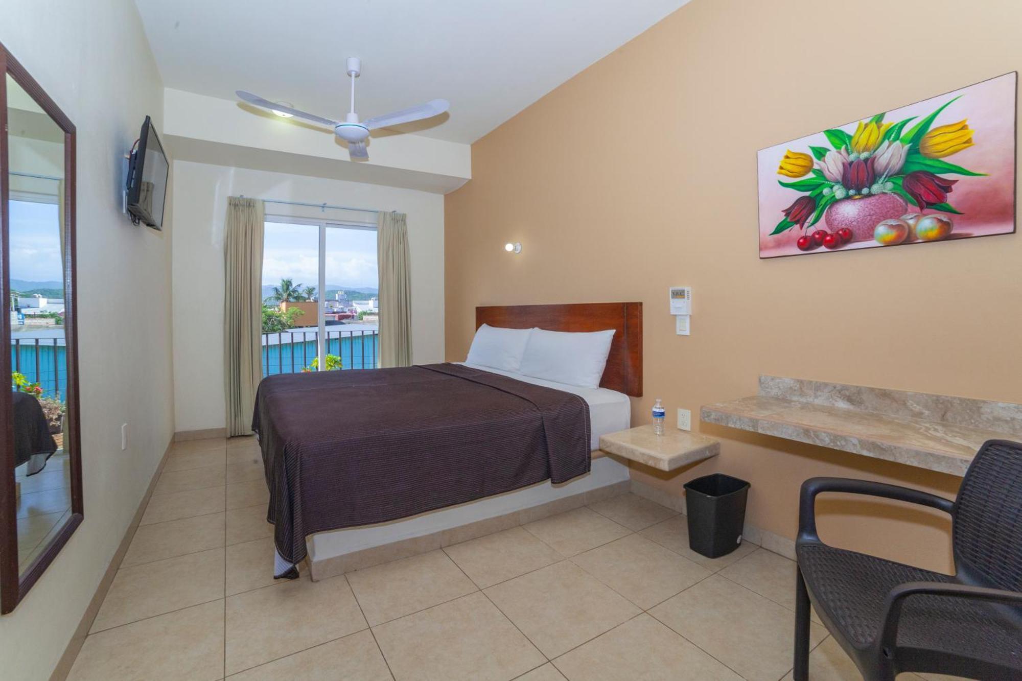 Hotel Nonni Santa Cruz Huatulco Kültér fotó