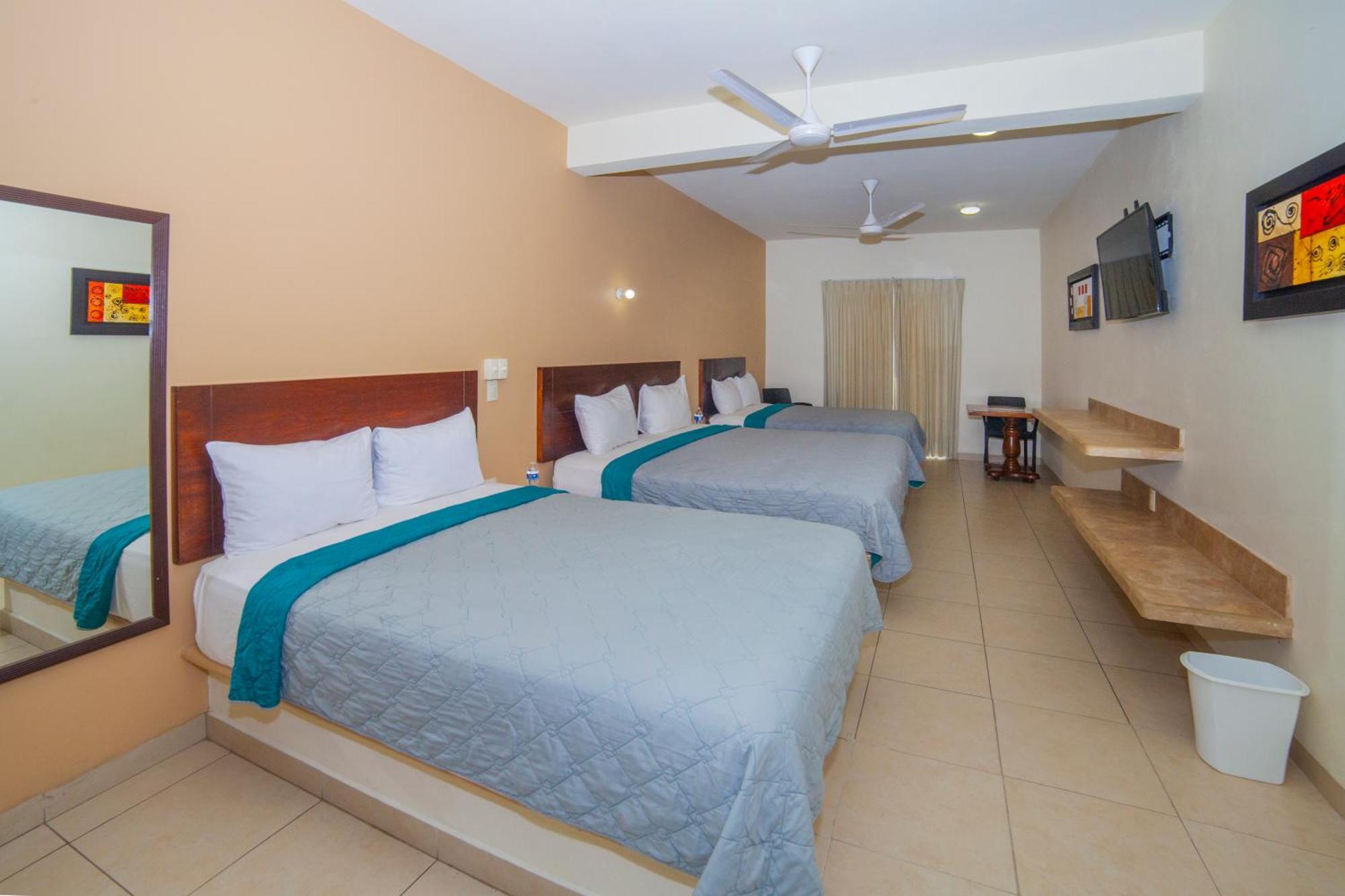 Hotel Nonni Santa Cruz Huatulco Kültér fotó