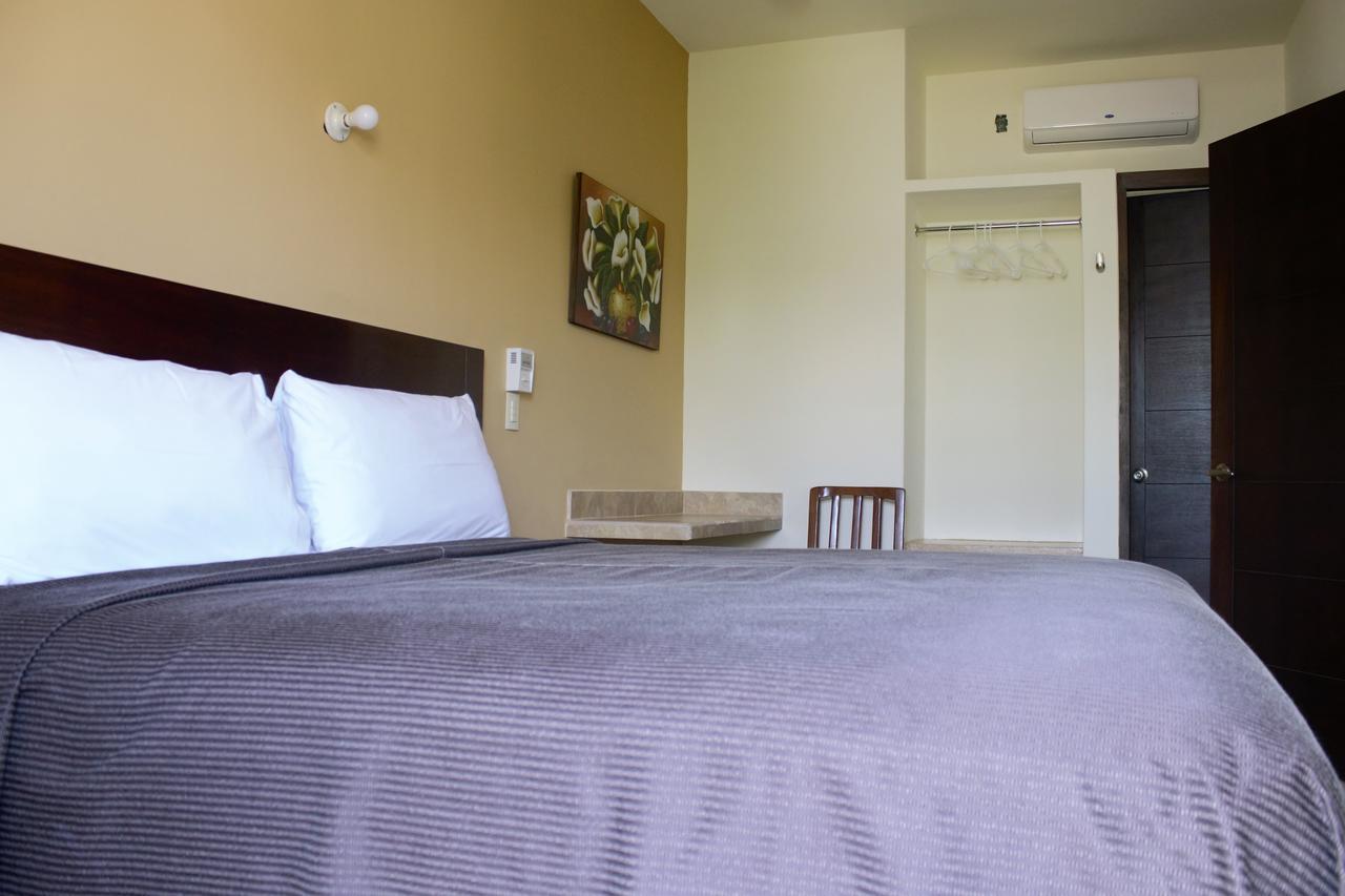Hotel Nonni Santa Cruz Huatulco Kültér fotó