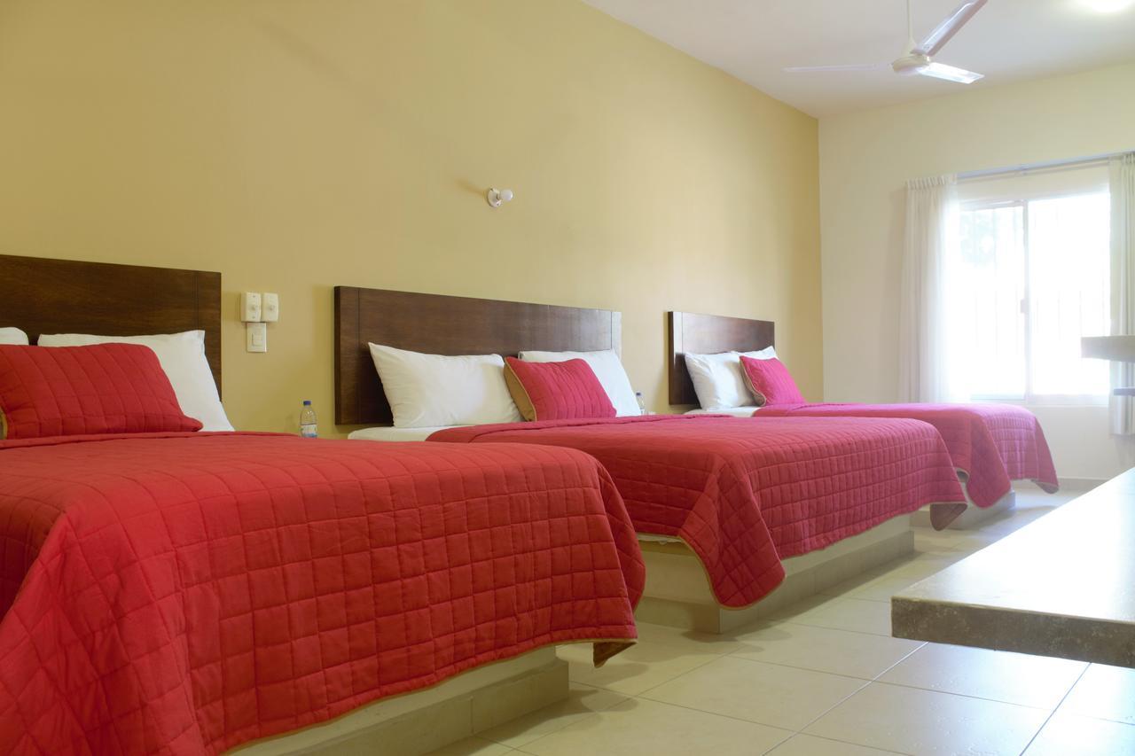 Hotel Nonni Santa Cruz Huatulco Kültér fotó