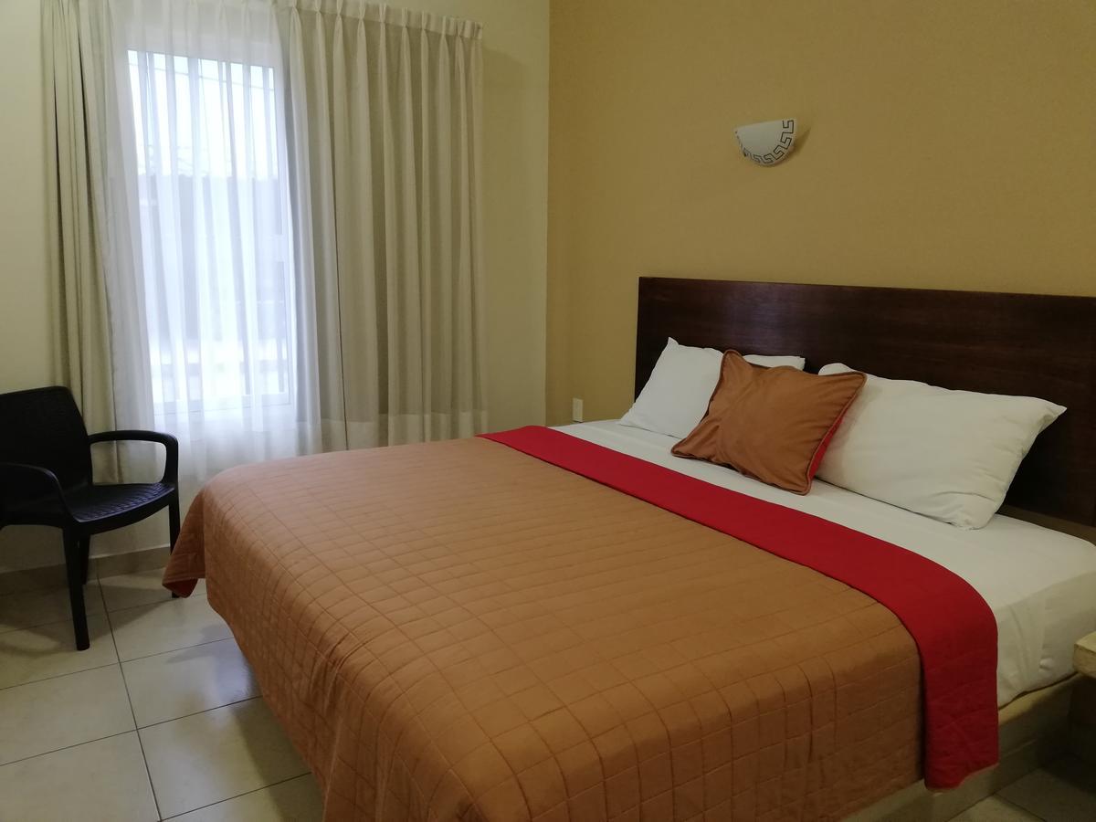 Hotel Nonni Santa Cruz Huatulco Kültér fotó